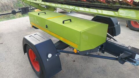 Claas Claas Vario 680 TYP 822 