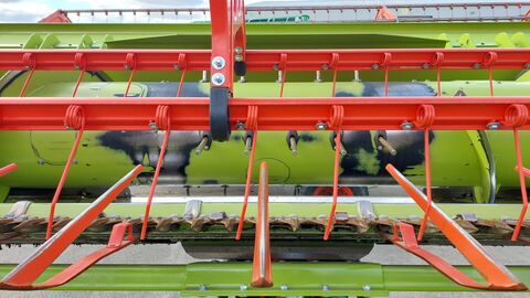 Claas Claas Vario 680 TYP 822 