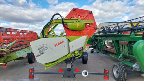 Claas Claas Vario 680 TYP 822 