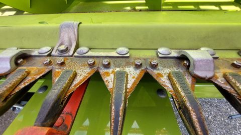 Claas Trion 730