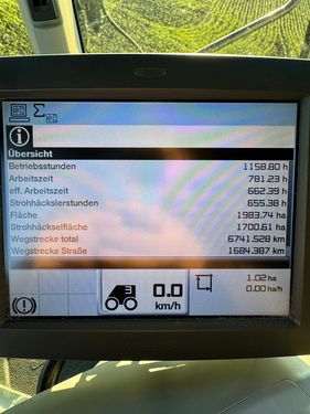 Claas Lexion 630 (Stage IV)