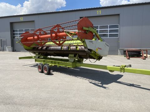 Claas C540