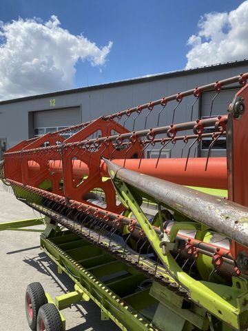Claas C540