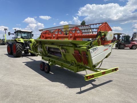 Claas C540