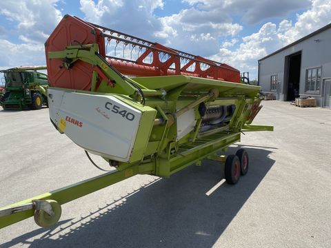 Claas C540