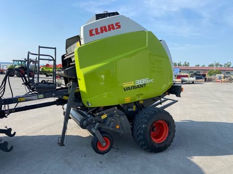 Claas Variant 385 RC