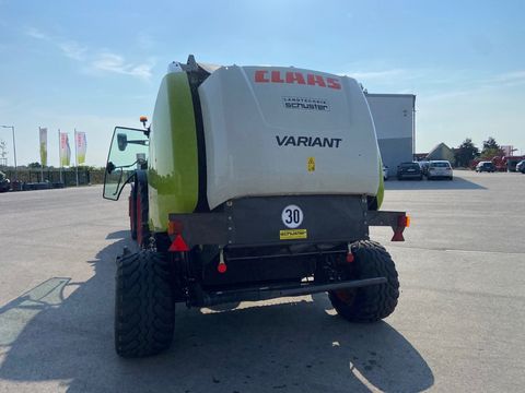 Claas Variant 385 RC