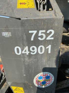 Claas Variant 385 RC