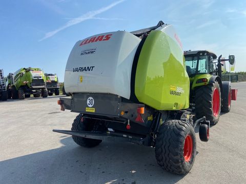 Claas Variant 385 RC