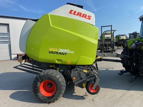 Claas Variant 385rc