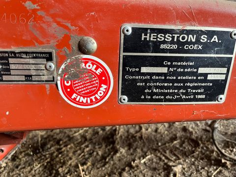 Fiatagri Hesston 5670 
