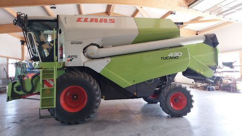 Claas Tucano 430
