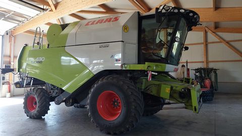 Claas Tucano 430