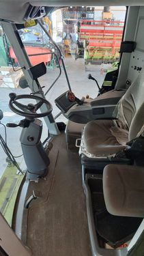 Claas Tucano 430
