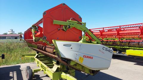 Claas Tucano 430