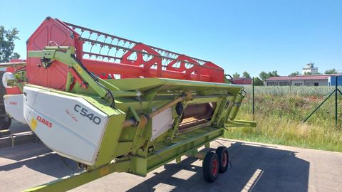 Claas Tucano 430