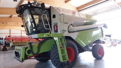 Claas Tucano 430