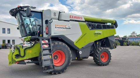 Claas Lexion 6700