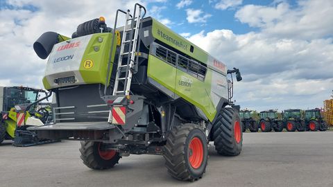 Claas Lexion 6700