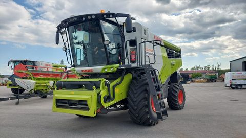 Claas Lexion 6700