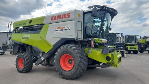 Claas Lexion 6700