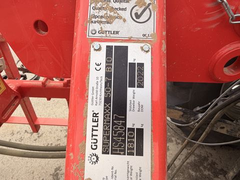 Güttler Supermaxx 50-7 BIO
