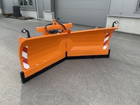 Stekro Schneepflug Vario