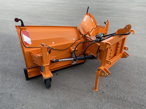 Stekro Schneepflug Vario