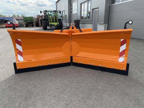 Stekro Schneepflug Vario