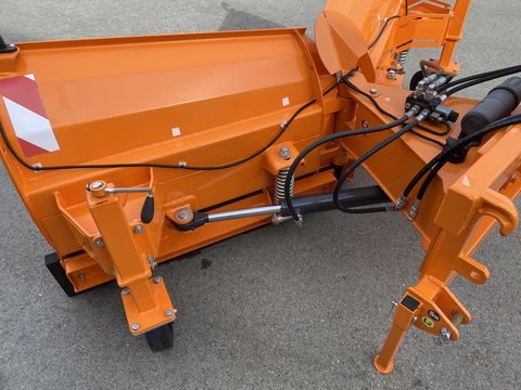 Stekro Schneepflug Vario