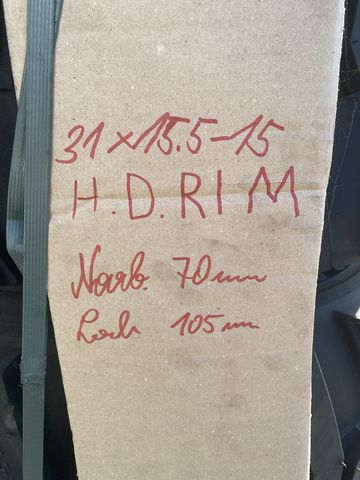 Sonstige H.D. RIM