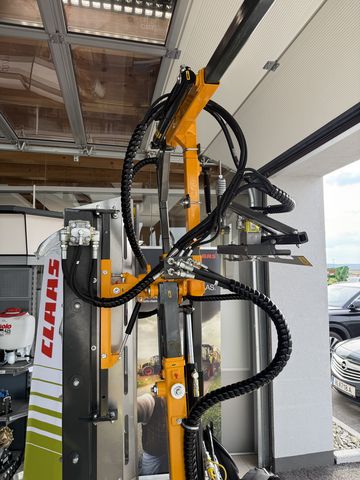 Orizzonti CMCU 500 einseitig überzeile