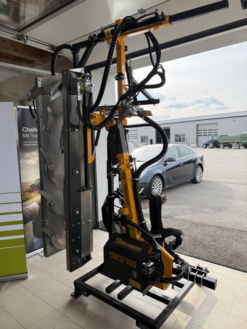 Orizzonti CMCU 500 einseitig überzeile