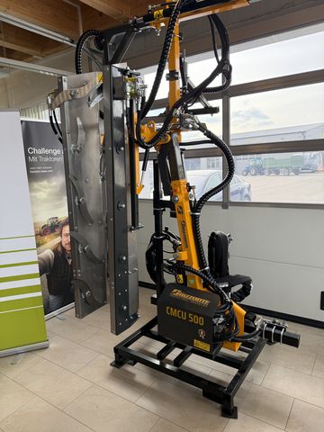 Orizzonti CMCU 500 einseitig überzeile