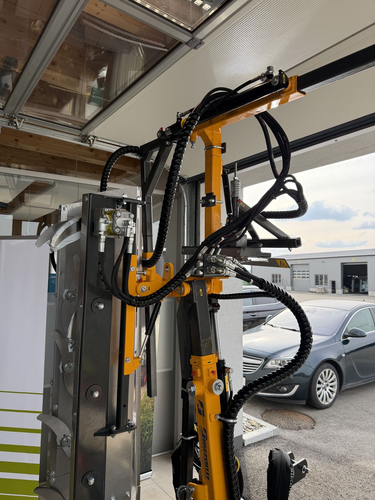 Orizzonti CMCU 500 einseitig überzeile 3