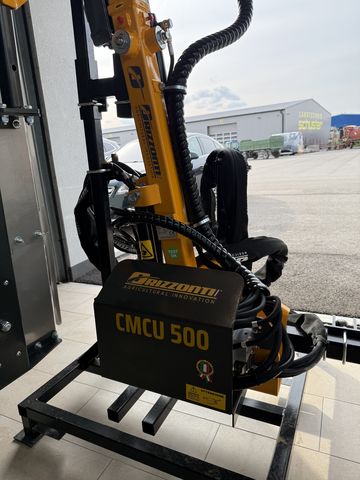 Orizzonti CMCU 500 einseitig überzeile