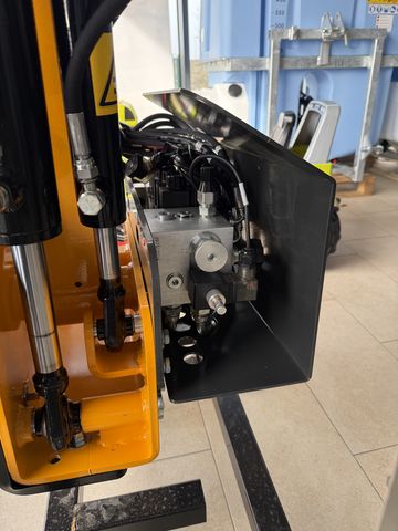 Orizzonti CMCU 500 einseitig überzeile