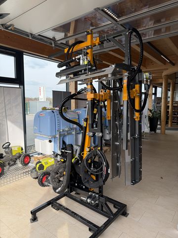 Orizzonti CMCU 500 einseitig überzeile