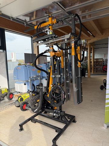 Orizzonti CMCU 500 einseitig überzeile