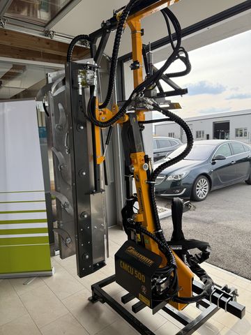 Orizzonti CMCU 500 einseitig überzeile