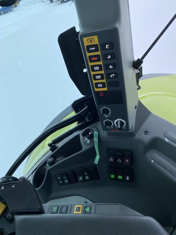 Claas Arion 550 CEBIS CMATIC