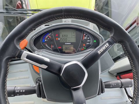 Claas Arion 550 CEBIS CMATIC