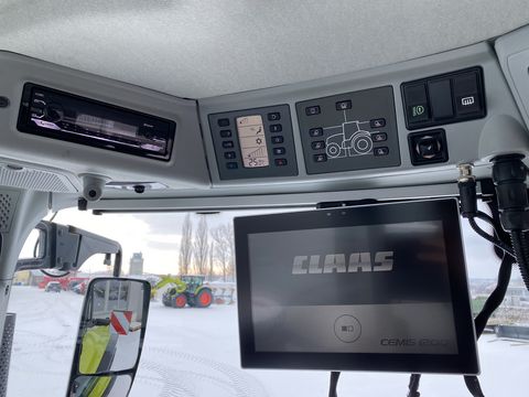 Claas Arion 550 CEBIS CMATIC