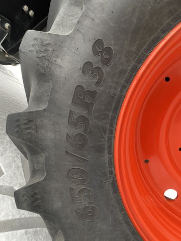 Claas Arion 550 CEBIS CMATIC