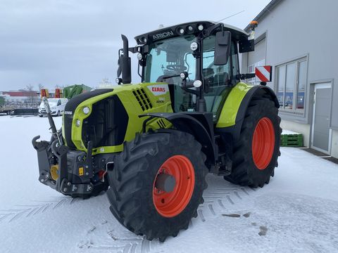 Claas Arion 550 CEBIS CMATIC