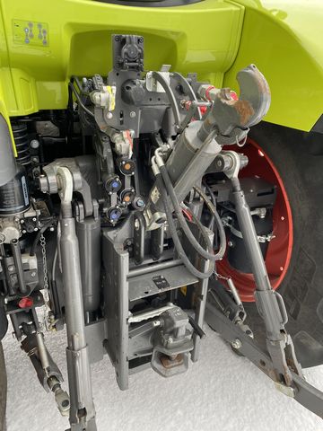 Claas Arion 550 CEBIS CMATIC