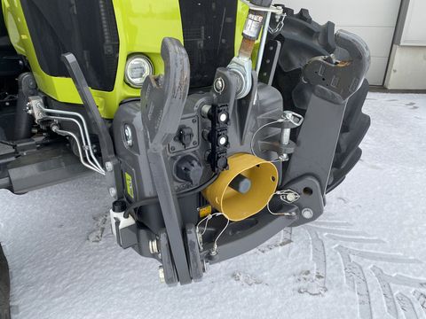 Claas Arion 550 CEBIS CMATIC