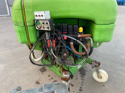 Jessernigg Dual 1500L - elektrische Bedienung