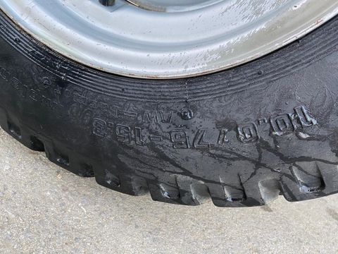 Jessernigg Dual 1500L - elektrische Bedienung