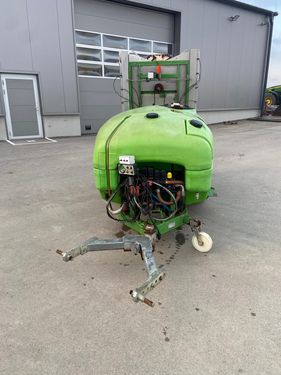 Jessernigg Dual 1500L - elektrische Bedienung